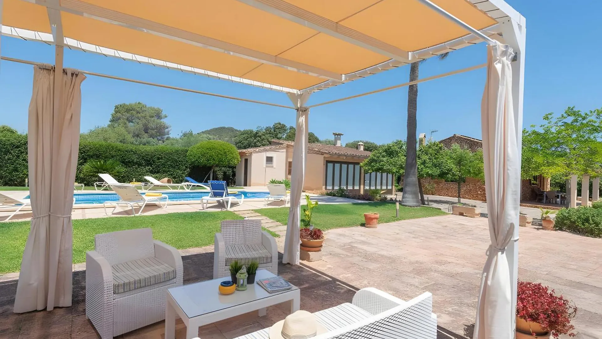Finca Cati Ref 57 Son Servera  Willa Son Servera (Mallorca)