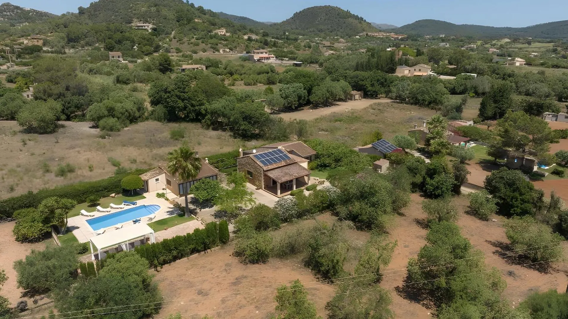 Finca Cati Ref 57 Son Servera  Willa Son Servera (Mallorca)